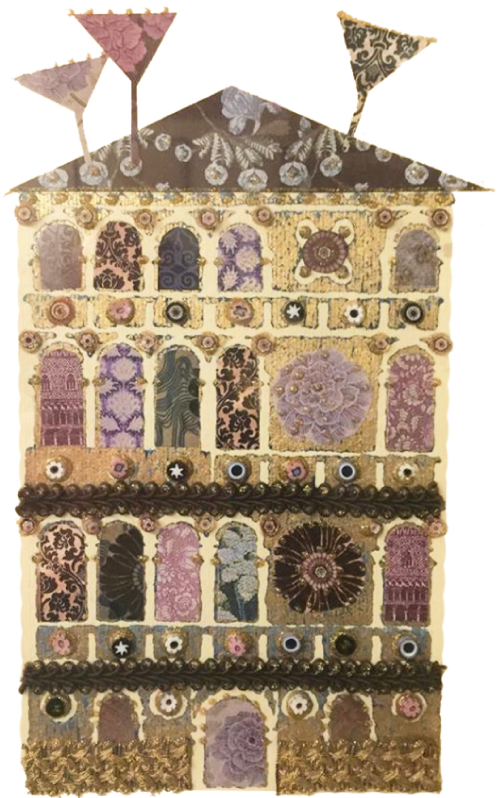 Ca d‘Oro Logo-Palazzo